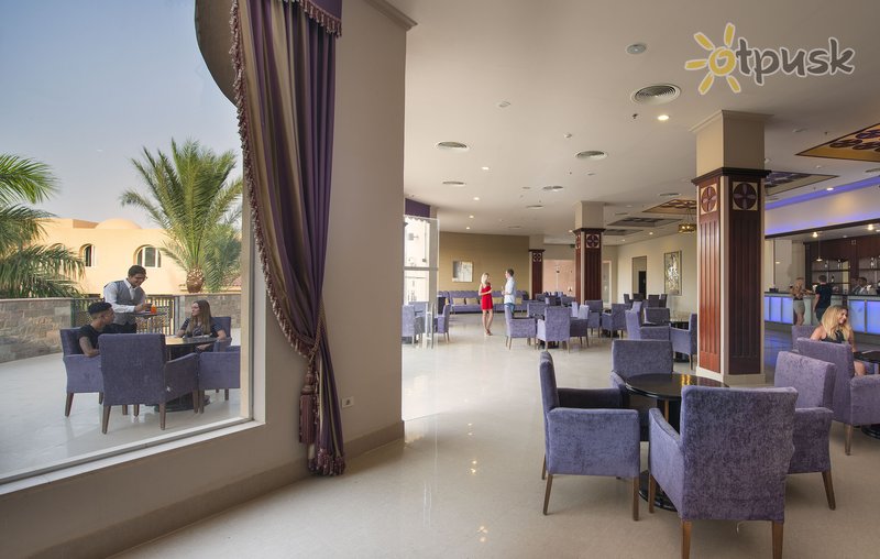 Фото отеля Stella Gardens Resort & Spa Makadi Bay 5* Макади Бей Египет бары и рестораны