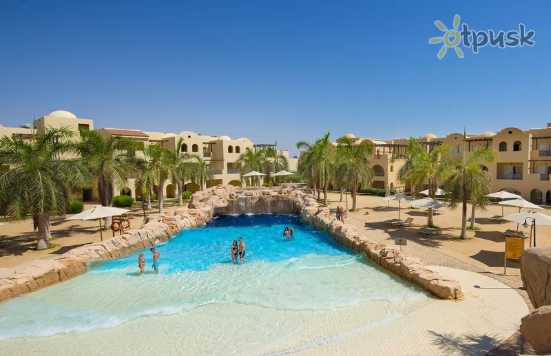 Фото отеля Stella Gardens Resort & Spa Makadi Bay 5* Makadi įlanka Egiptas išorė ir baseinai