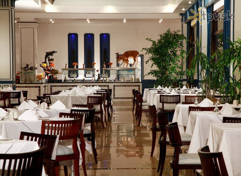 Фото отеля Stella Gardens Resort & Spa Makadi Bay 5* Макади Бей Египет бары и рестораны