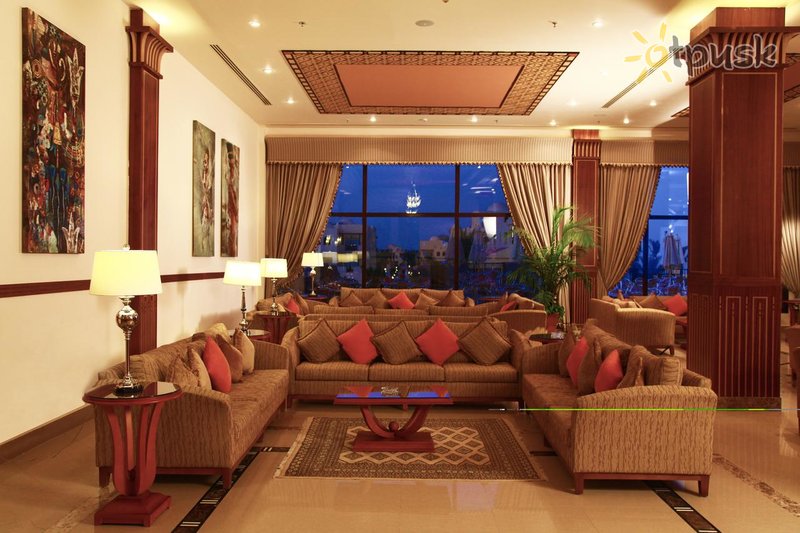 Фото отеля Stella Gardens Resort & Spa Makadi Bay 5* Макади Бей Египет лобби и интерьер