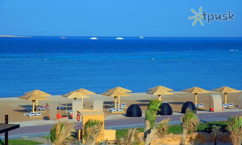 Фото отеля Tropitel Sahl Hasheesh 5* Сахл Хашиш Египет пляж