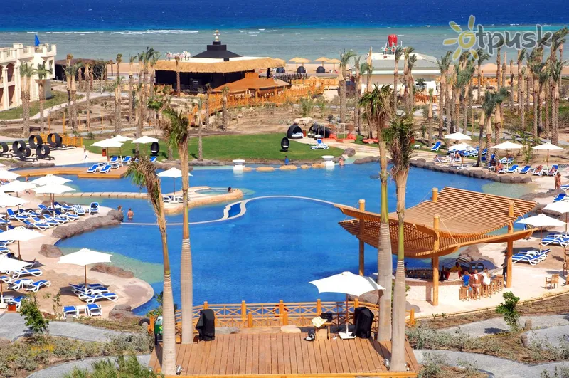 Фото отеля Tropitel Sahl Hasheesh 5* Sahls Hašišs Ēģipte ārpuse un baseini