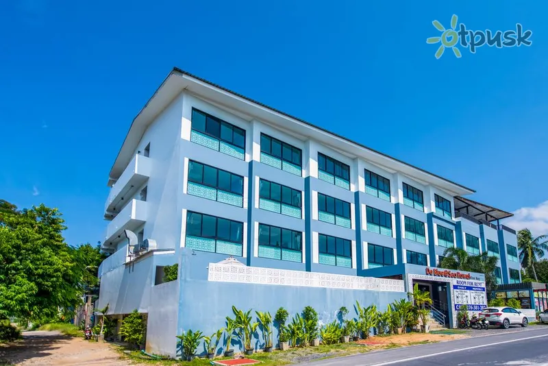 Фото отеля Oyo 344 De Blue Sea Rawai Hotel 3* apie. Puketas Tailandas išorė ir baseinai