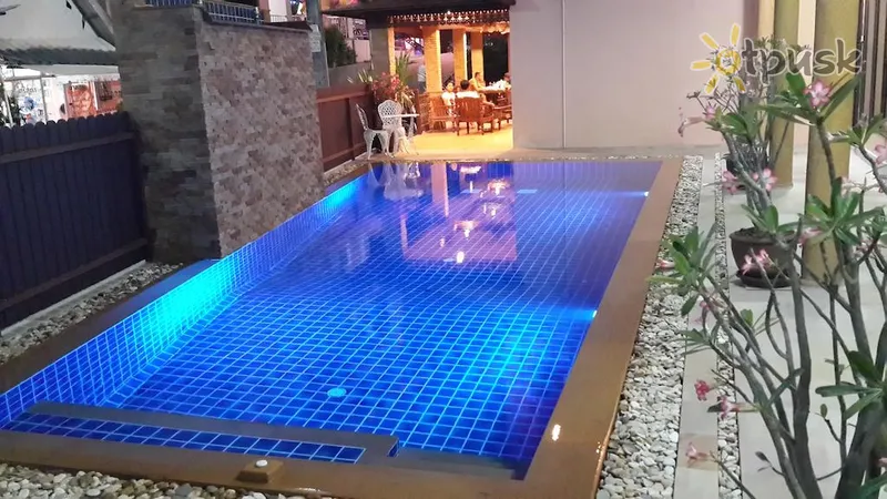Фото отеля Baan Sudarat 2* apie. Puketas Tailandas išorė ir baseinai