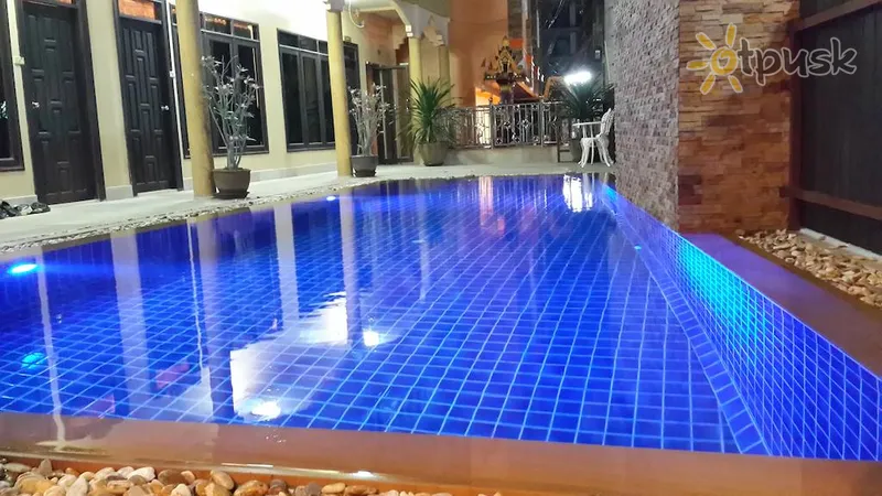 Фото отеля Baan Sudarat 2* о. Пхукет Таїланд екстер'єр та басейни