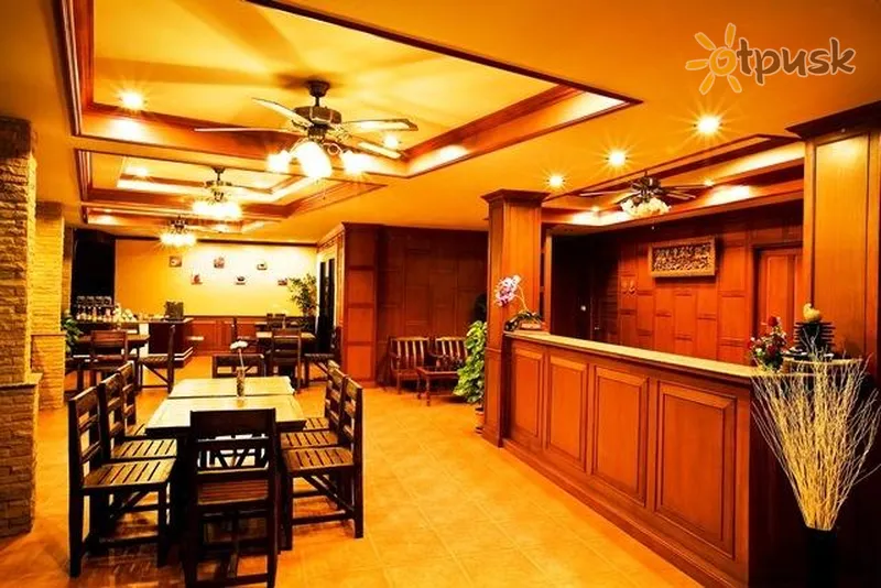 Фото отеля Baan Sudarat 2* о. Пхукет Таиланд бары и рестораны