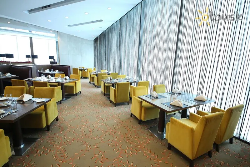 Фото отеля Grand Ankara Hotel & Convention Center 5* Анкара Турция бары и рестораны