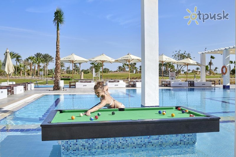 Фото отеля Steigenberger Pure Lifestyle 5* Хургада Египет спорт и досуг