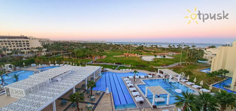 Фото отеля Steigenberger Pure Lifestyle 5* Хургада Єгипет екстер'єр та басейни