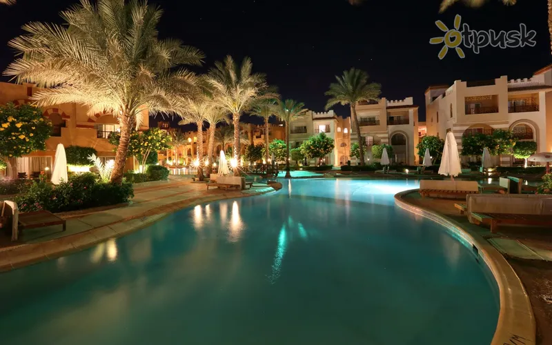 Фото отеля Rehana Royal Prestige Resort Aquapark & Spa 5* Шарм эль Шейх Египет экстерьер и бассейны