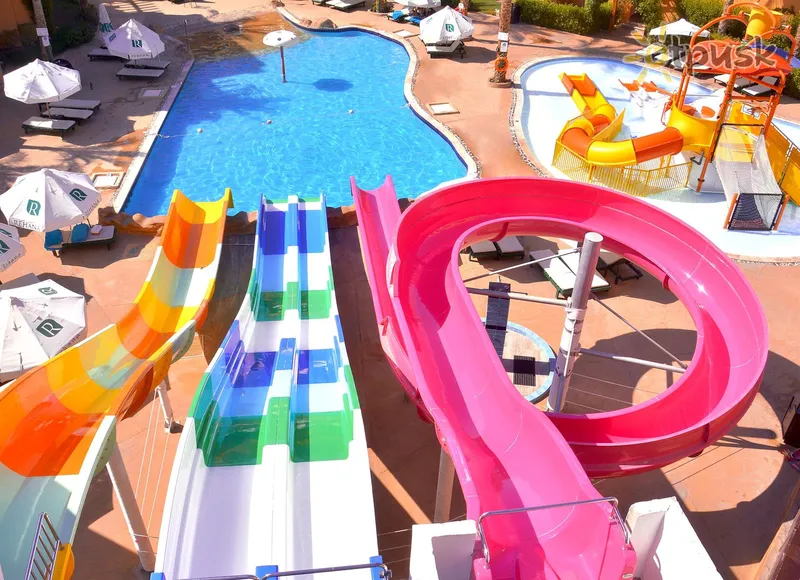 Фото отеля Rehana Royal Prestige Resort Aquapark & Spa 5* Шарм эль Шейх Египет аквапарк, горки