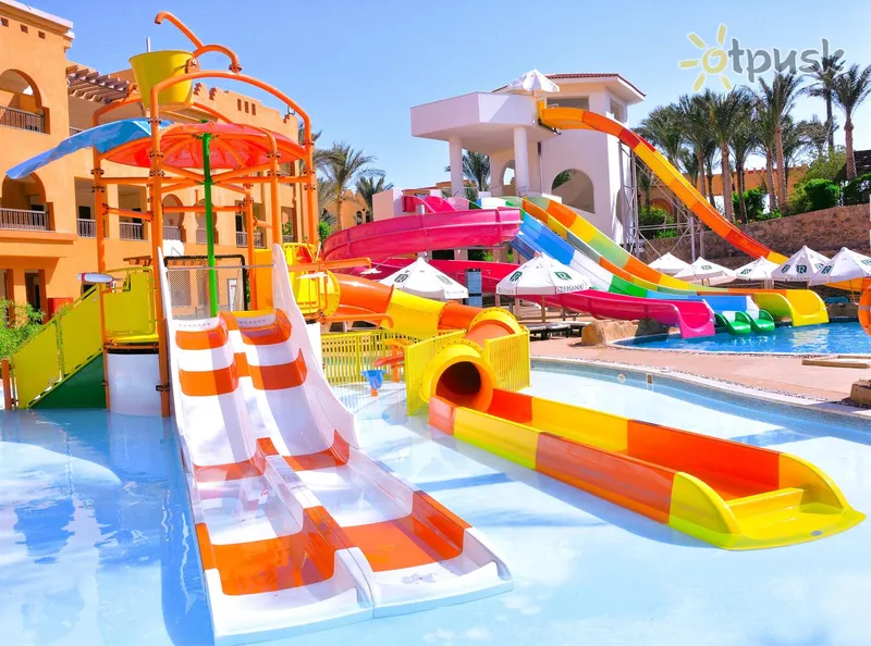 Фото отеля Rehana Royal Prestige Resort Aquapark & Spa 5* Šarm el Šeichas Egiptas vandens parkas, kalneliai