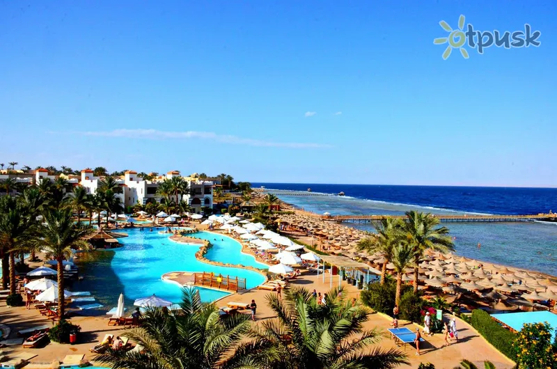 Фото отеля Rehana Royal Prestige Resort Aquapark & Spa 5* Шарм эль Шейх Египет экстерьер и бассейны
