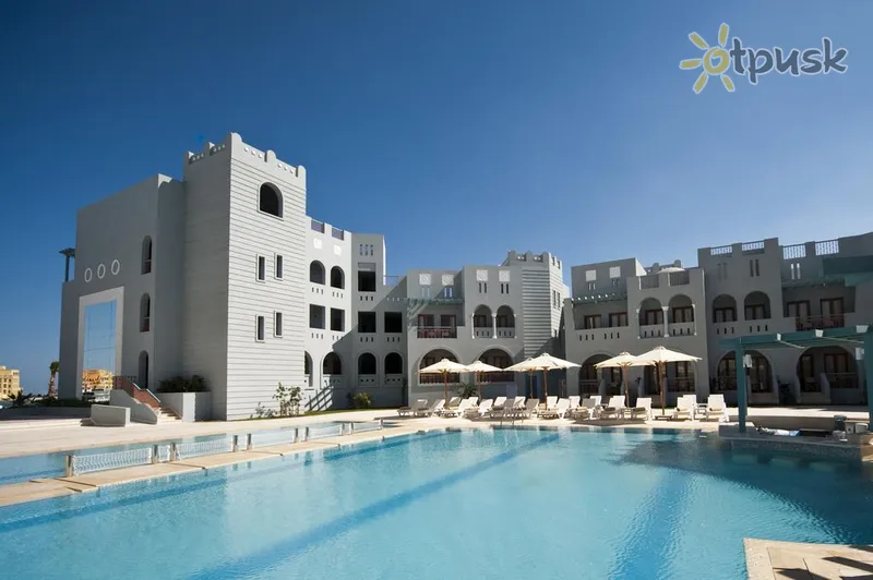 Фото отеля Fanadir Hotel 4* El Gouna Ēģipte ārpuse un baseini