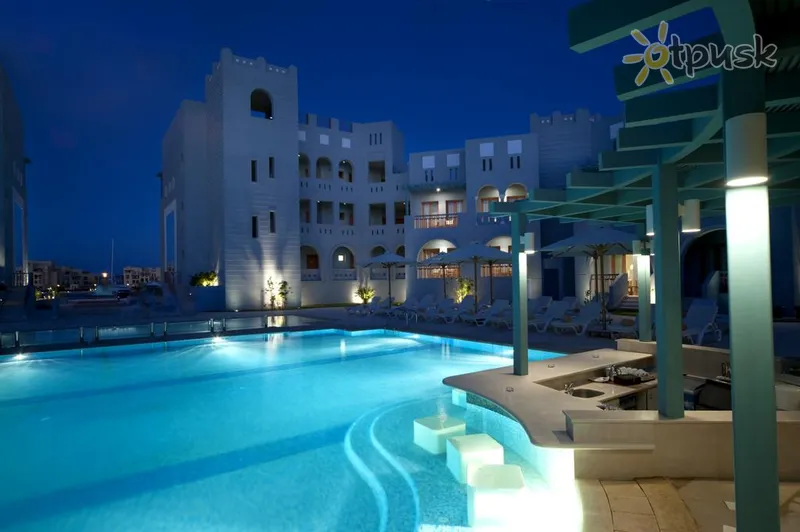 Фото отеля Fanadir Hotel 4* Ель-Гуна Єгипет екстер'єр та басейни