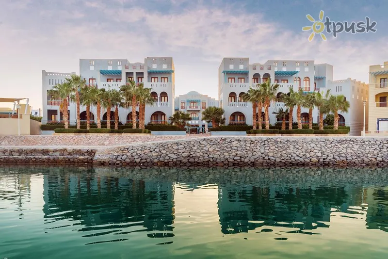 Фото отеля Fanadir Hotel 4* Эль-Гуна Египет пляж