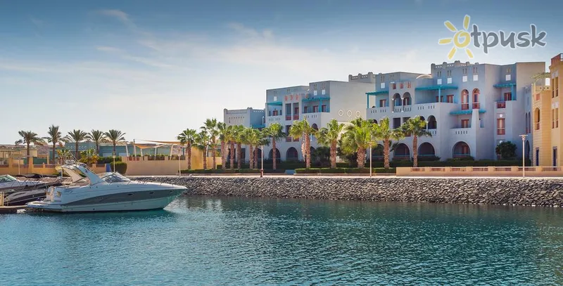 Фото отеля Fanadir Hotel 4* El Gouna Egiptas papludimys
