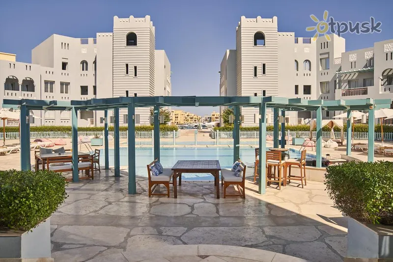 Фото отеля Fanadir Hotel 4* El Gouna Ēģipte bāri un restorāni