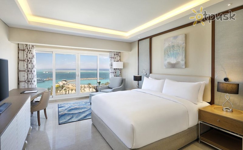 Фото отеля Hilton Hurghada Plaza 5* Хургада Египет номера