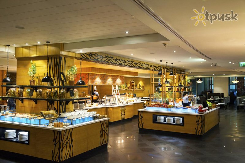 Фото отеля Rixos The Palm Dubai 5* Дубай ОАЭ бары и рестораны