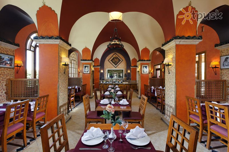 Фото отеля Ali Pasha Hotel 3* Эль-Гуна Египет бары и рестораны
