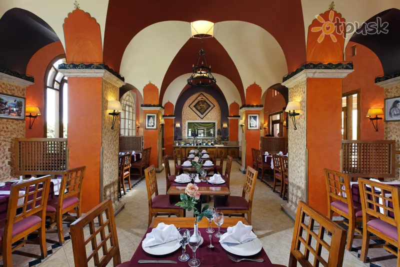 Фото отеля Ali Pasha Hotel 3* El Gouna Ēģipte bāri un restorāni