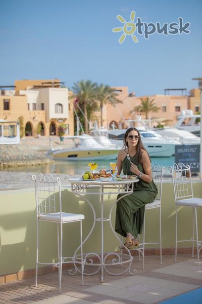 Фото отеля Ali Pasha Hotel 3* Эль-Гуна Египет бары и рестораны
