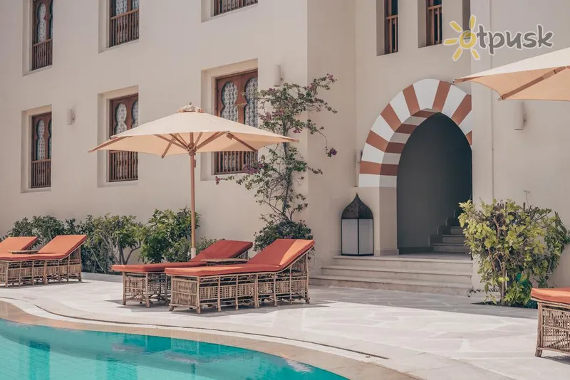 Фото отеля Ali Pasha Hotel 3* El Gouna Egiptas išorė ir baseinai