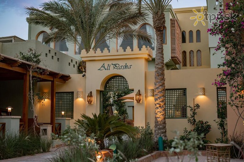Фото отеля Ali Pasha Hotel 3* Эль-Гуна Египет экстерьер и бассейны