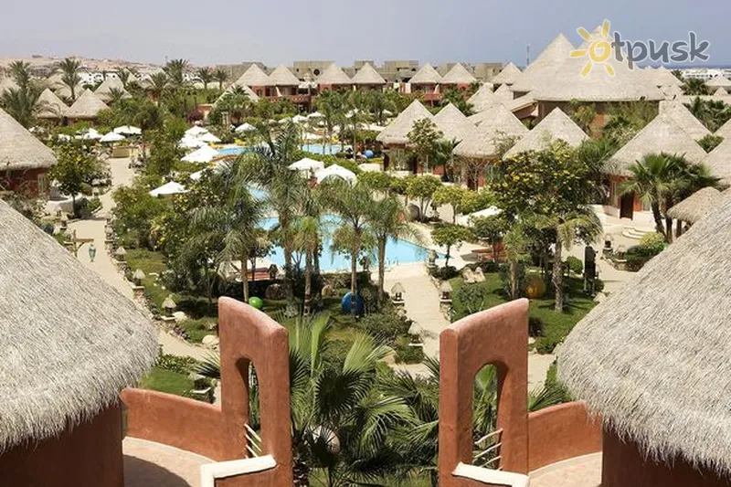 Фото отеля Laguna Vista Garden Resort 4* Шарм ель шейх Єгипет екстер'єр та басейни