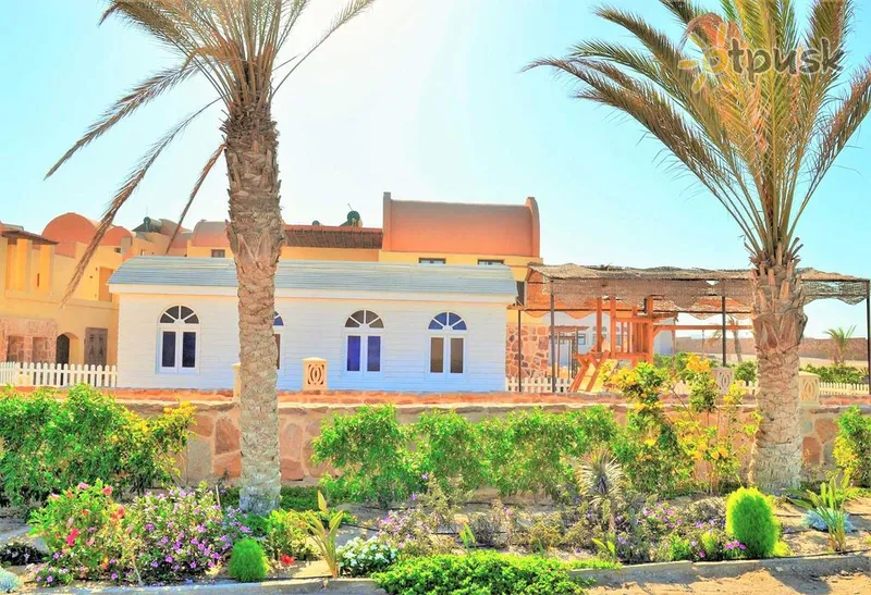Фото отеля Rohanou Beach Resort 4* El Quseir Ēģipte ārpuse un baseini
