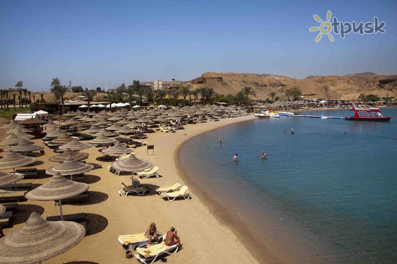 Фото отеля Xperience St. George Homestay 4* Шарм эль Шейх Египет пляж