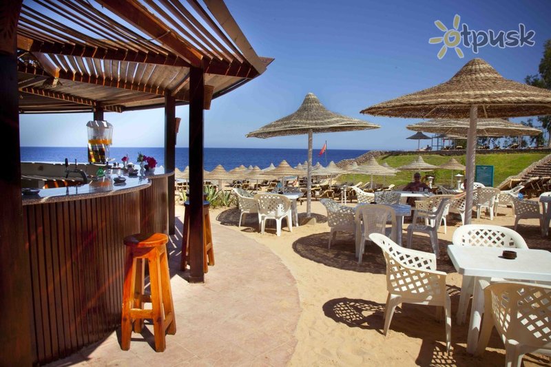 Фото отеля Xperience St. George Homestay 4* Шарм эль Шейх Египет бары и рестораны