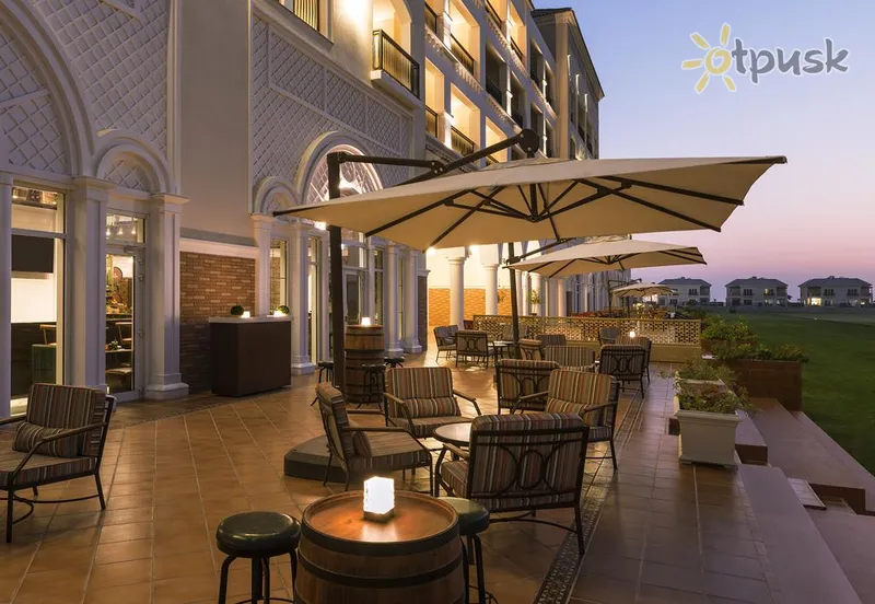 Фото отеля Al Habtoor Polo Resort 5* Дубай ОАЕ бари та ресторани