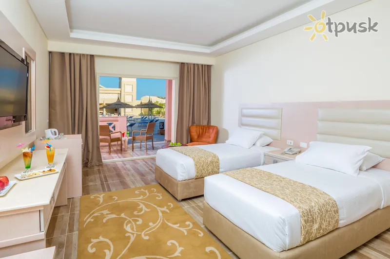 Фото отеля Albatros Aqua Vista Resort 4* Hurgada Ēģipte istabas