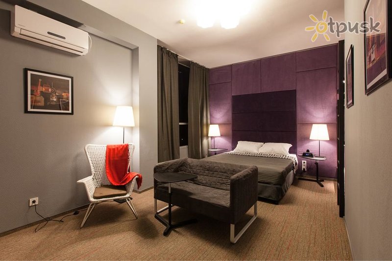 Фото отеля Newport Hotel 3* Днепр Украина номера