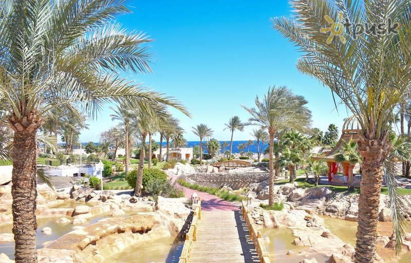 Фото отеля Parrotel Beach Resort 5* Шарм эль Шейх Египет экстерьер и бассейны