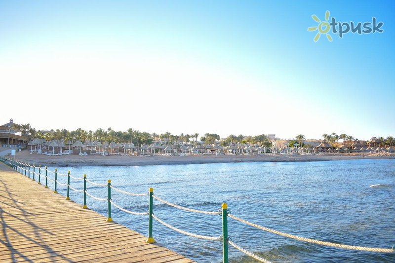 Фото отеля Parrotel Beach Resort 5* Шарм эль Шейх Египет пляж