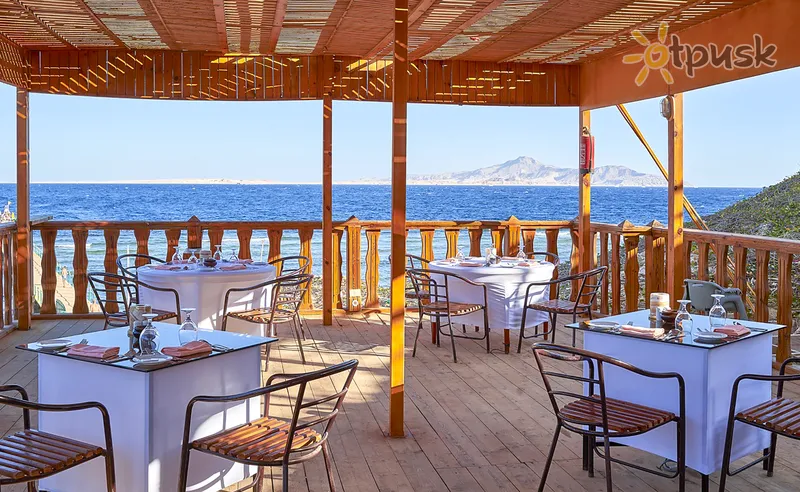Фото отеля Parrotel Beach Resort 5* Šarm eš Šeiha Ēģipte bāri un restorāni