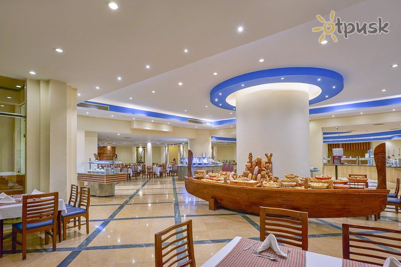Фото отеля Parrotel Beach Resort 5* Шарм эль Шейх Египет бары и рестораны