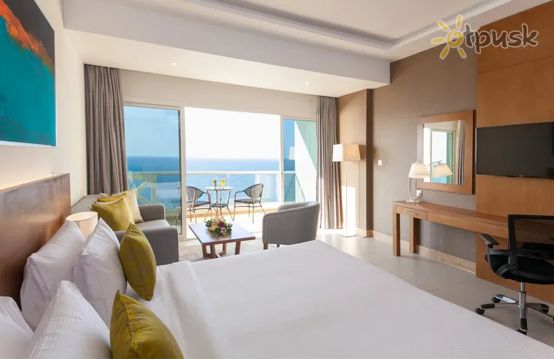 Фото отеля Ramada by Wyndham Beach Hotel Ajman 4* Аджман ОАЕ номери