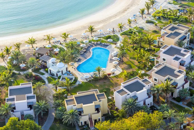 Фото отеля Hilton Ras Al Khaimah Beach Resort 5* Rasalhaima AAE ārpuse un baseini