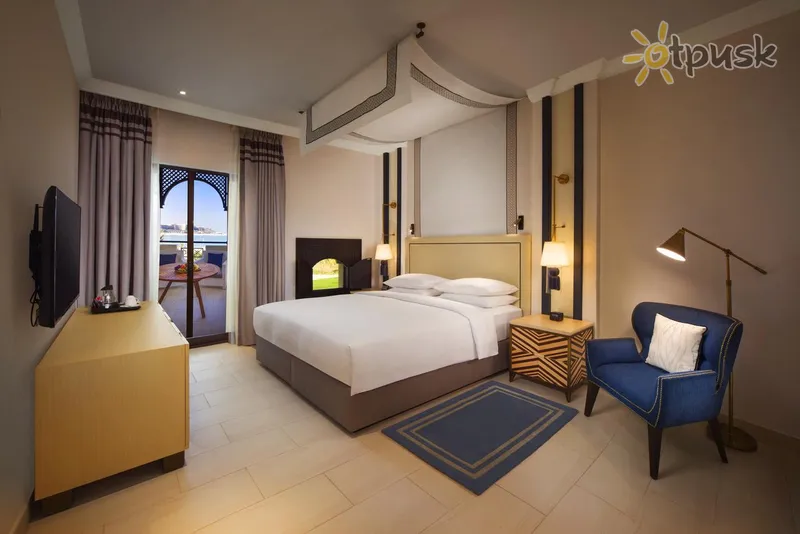Фото отеля Hilton Ras Al Khaimah Beach Resort 5* Rasalhaima AAE istabas