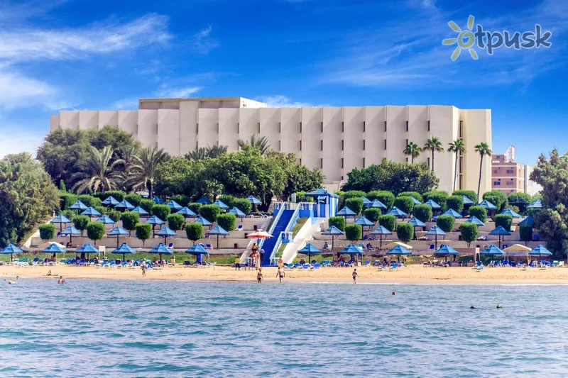 Фото отеля BM Beach Hotel 4* Рас Аль-Хайма ОАЕ пляж