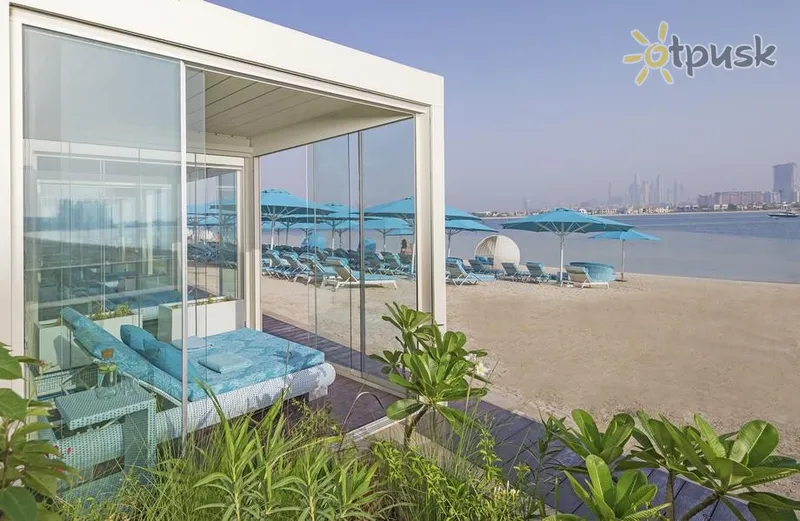 Фото отеля The Retreat Palm Dubai MGallery By Sofitel 4* Dubaija AAE pludmale