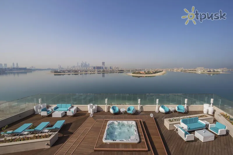 Фото отеля The Retreat Palm Dubai MGallery By Sofitel 4* Дубай ОАЕ інше