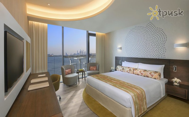 Фото отеля The Retreat Palm Dubai MGallery By Sofitel 4* Дубай ОАЭ номера