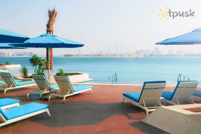 Фото отеля The Retreat Palm Dubai MGallery By Sofitel 4* Дубай ОАЭ прочее