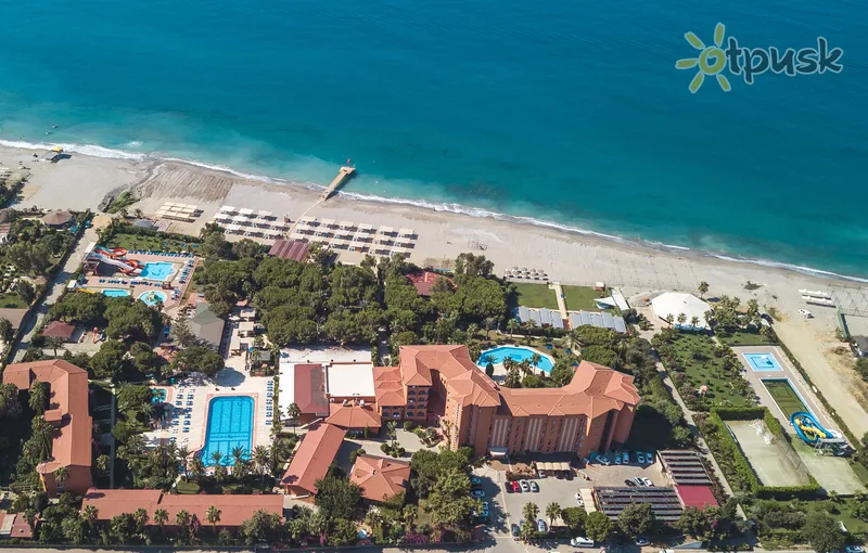 Фото отеля Club Turtas Beach Hotel 4* Аланія Туреччина інше