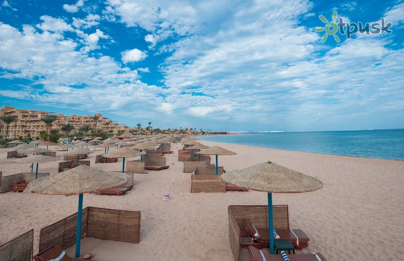 Фото отеля Shams Safaga Resort 4* Сафага Египет пляж